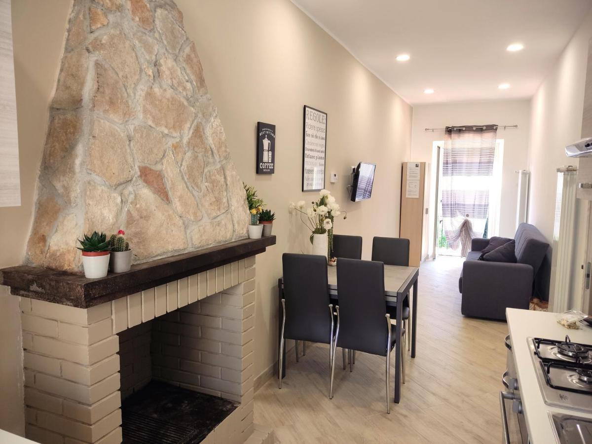 Apartament La Torre Tarquinia Zewnętrze zdjęcie