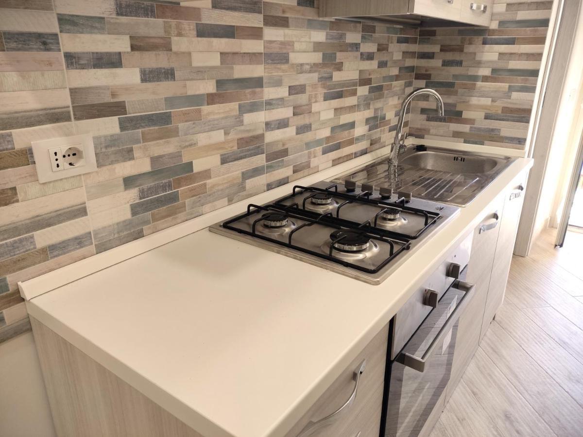 Apartament La Torre Tarquinia Zewnętrze zdjęcie