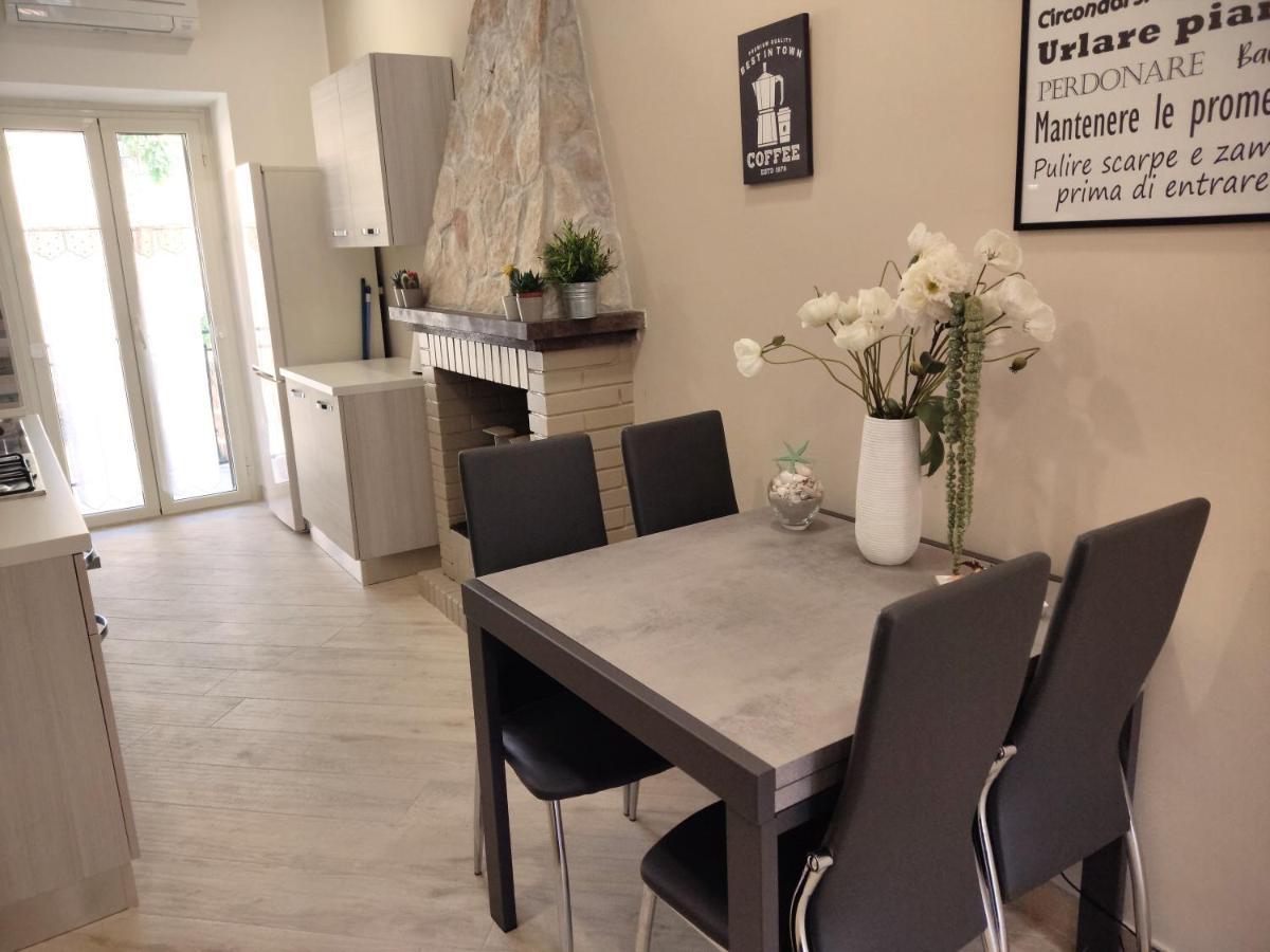Apartament La Torre Tarquinia Zewnętrze zdjęcie