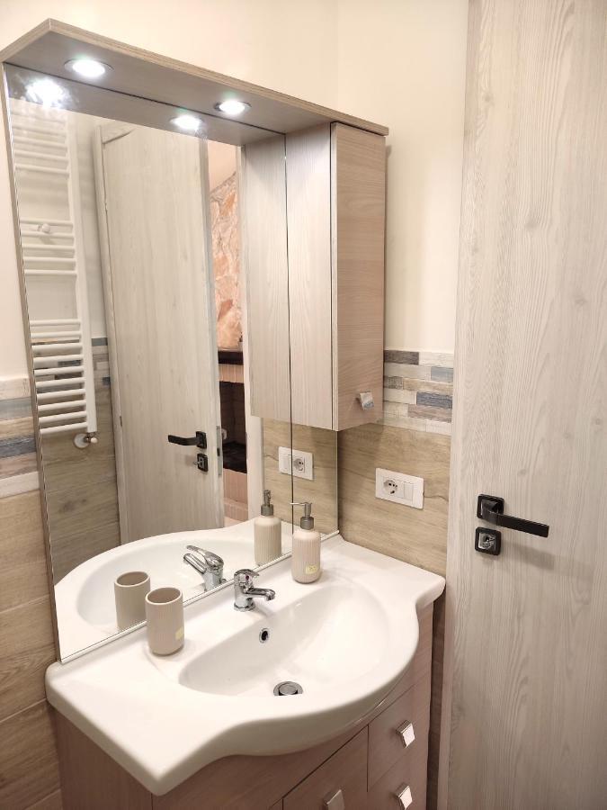 Apartament La Torre Tarquinia Zewnętrze zdjęcie
