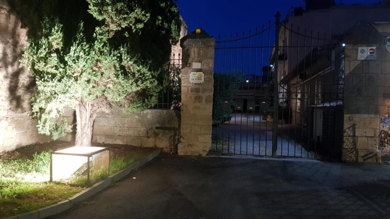 Apartament La Torre Tarquinia Zewnętrze zdjęcie