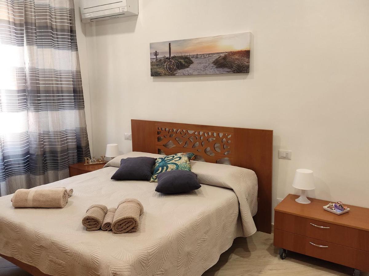 Apartament La Torre Tarquinia Zewnętrze zdjęcie