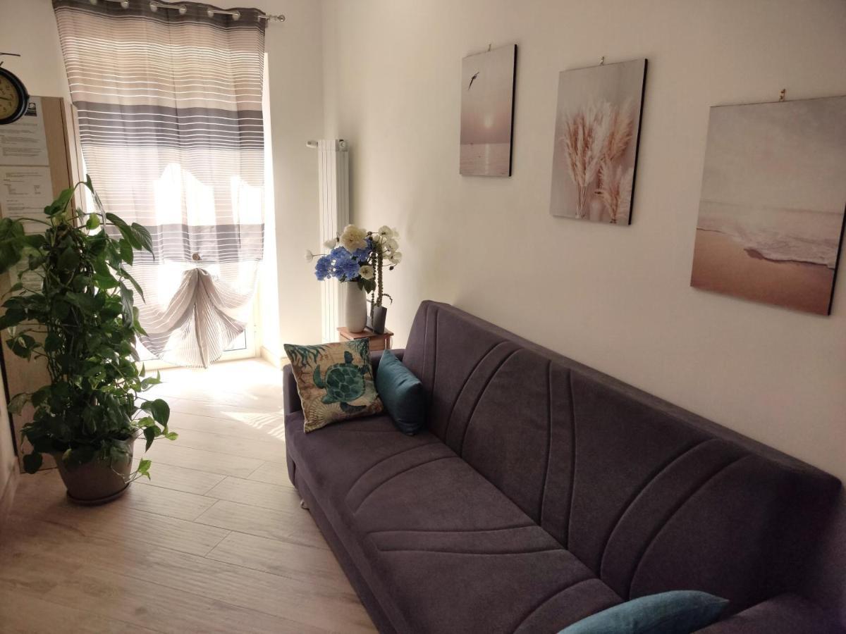 Apartament La Torre Tarquinia Zewnętrze zdjęcie