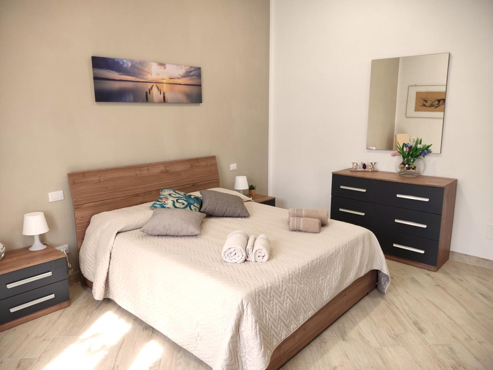 Apartament La Torre Tarquinia Zewnętrze zdjęcie